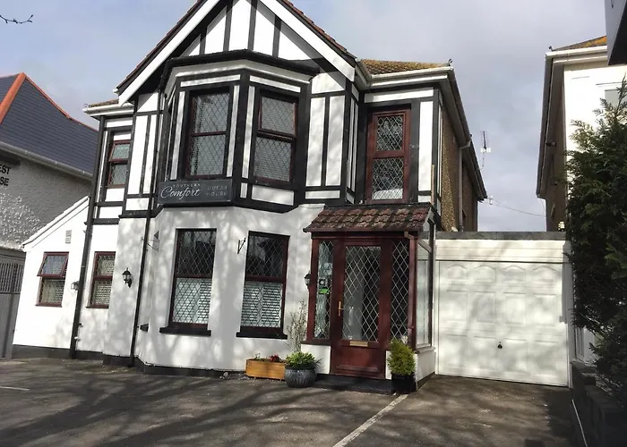 Southern Comfort Guest House